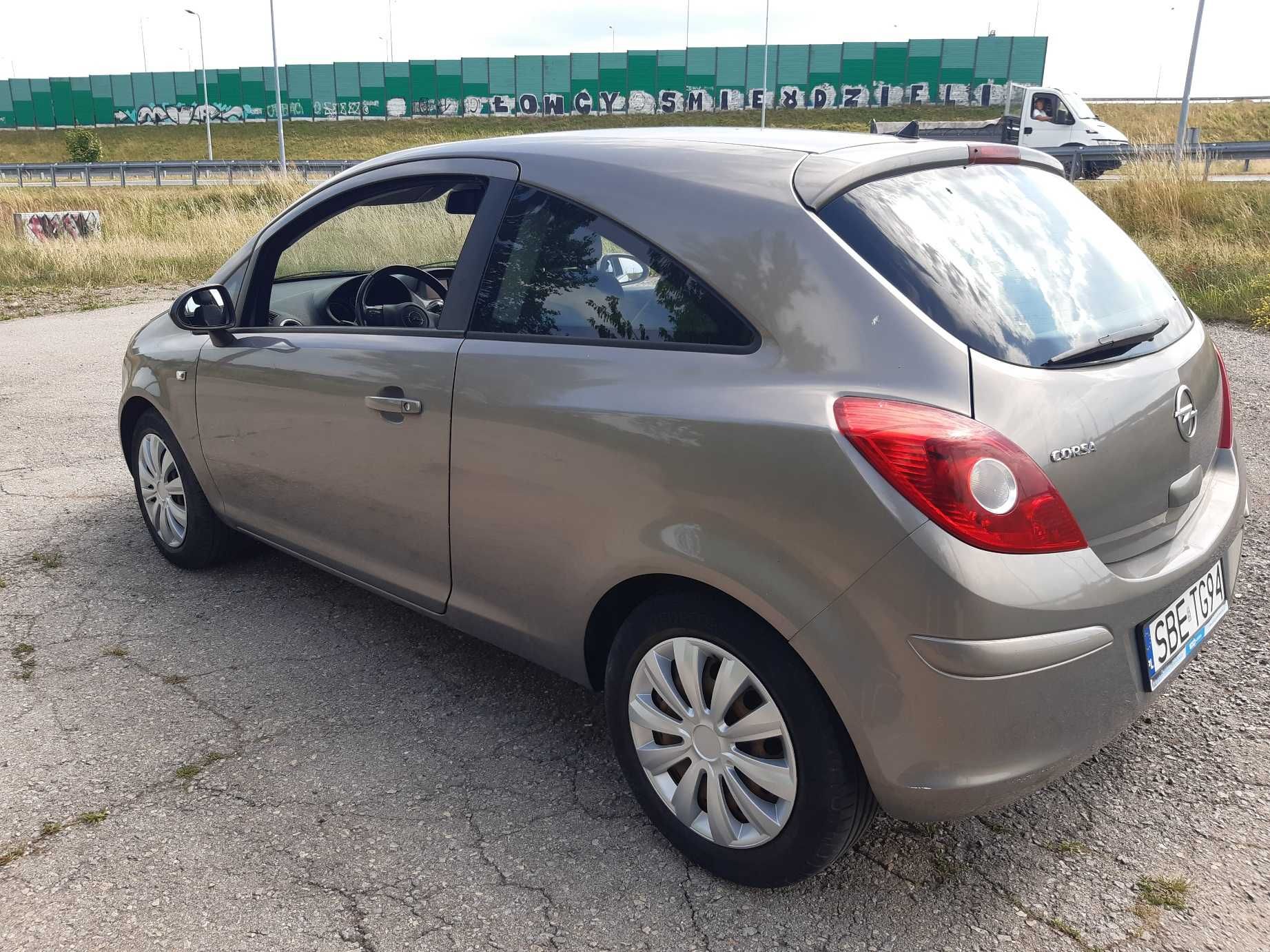 Opel Corsa D 1.4