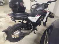 SYM NHX 5 mil km's