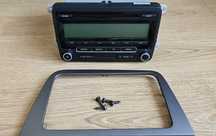 Radio CD fabryczne