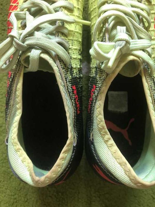 Korki Puma future rozmiar 40/41, długość wkładki 25,5