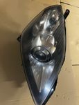 Uszkodzona Lampa Prawa Bi-xenon Skrętny Do Opel  Zafira B Wersja EU