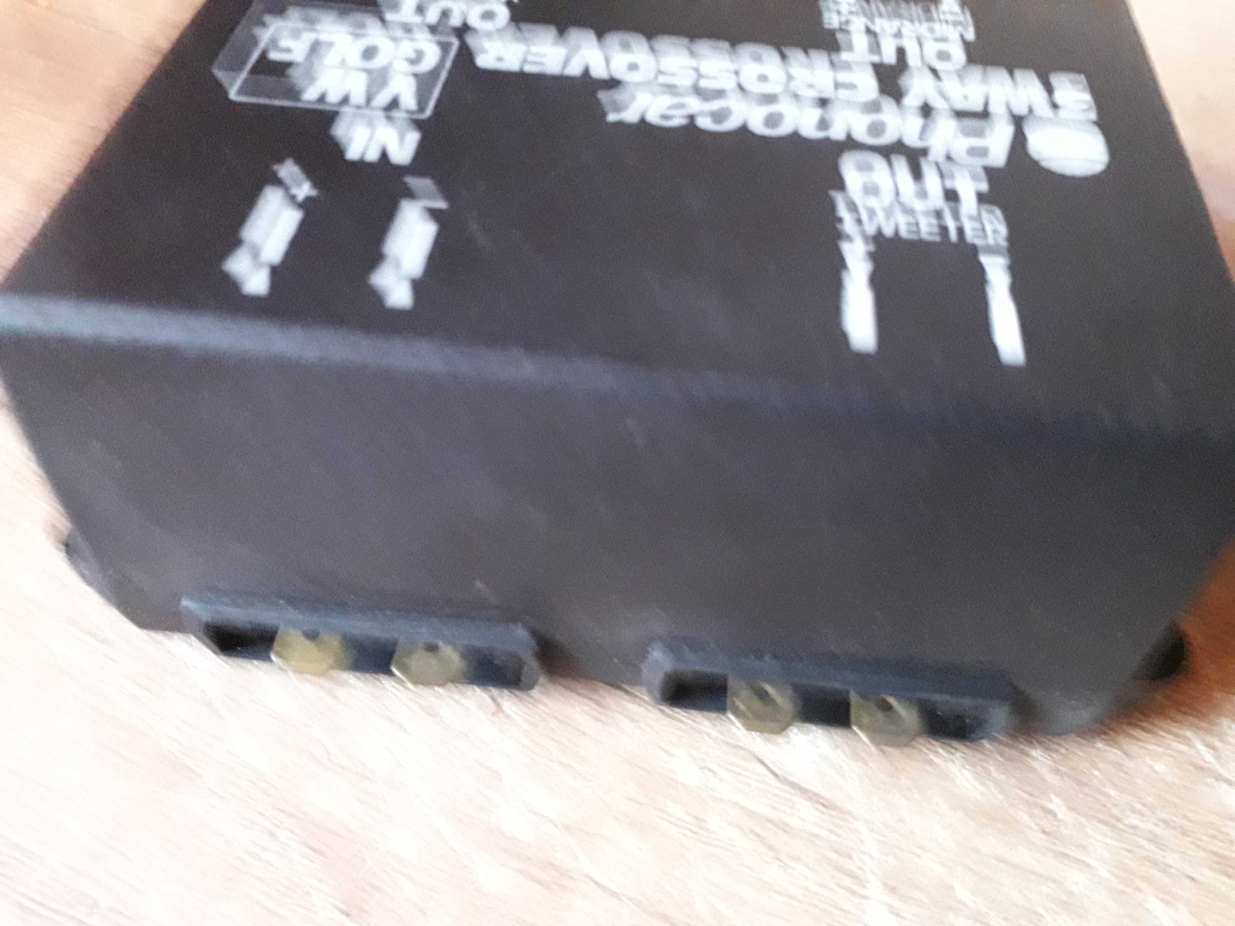 wzmacniacz sygnału audio