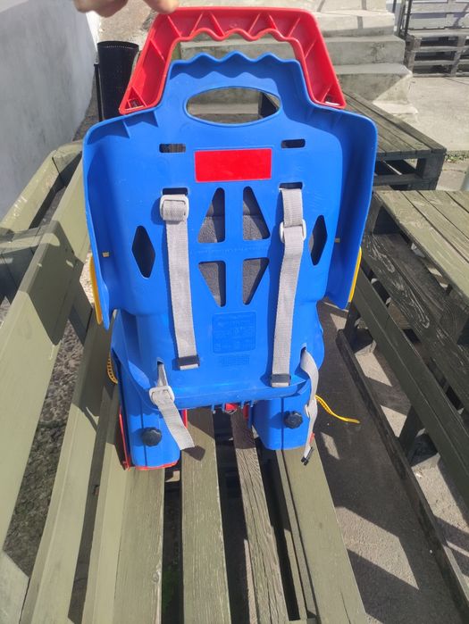 Продам вело крісло та автокрісло