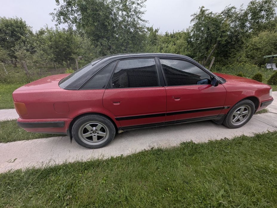 Audi 100 c4 2 ,3 Invent Jetronic