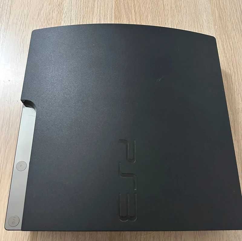 PlayStation 3 (PS3) Slim 320GB (C/Comando)