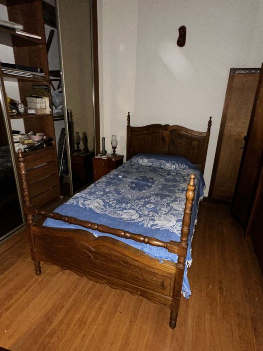 Vendo quarto individual