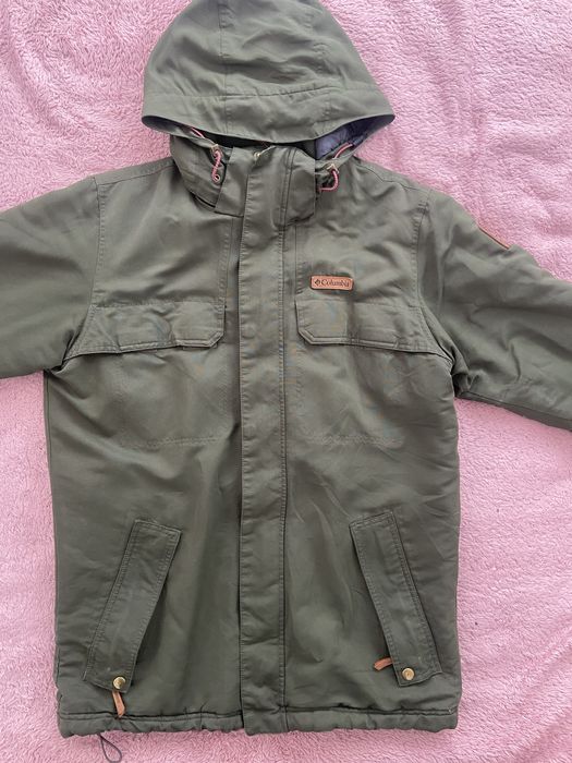 Зимова куртка Columbia