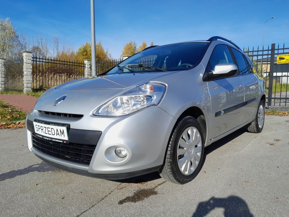 Renault Clio lift/ zadbane