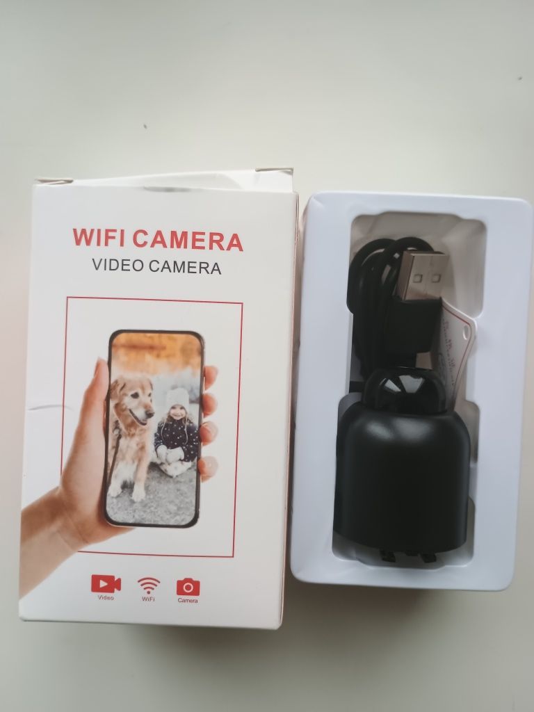 Міні wi fi камера X5