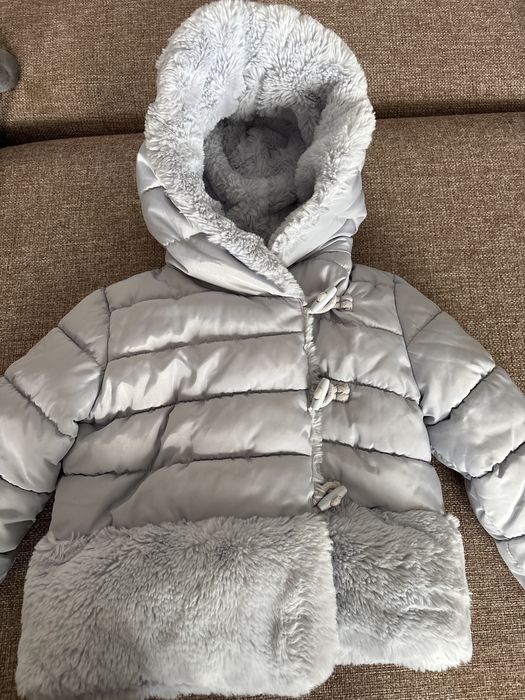 Зимова куртка 2~3 роки