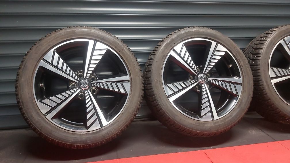 Koła Felgi MG Saic Motor  5x105 R17   215 50 R17