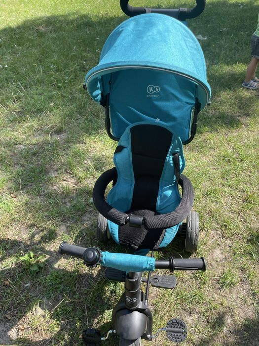 Rowerek trojkolowy kinderkraft
