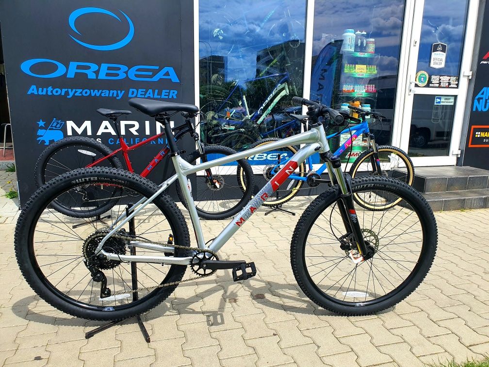 Rower Górski Marin Bobcat Trail 4 29 1x9 Speed-ACTIVE ZONE Bike World