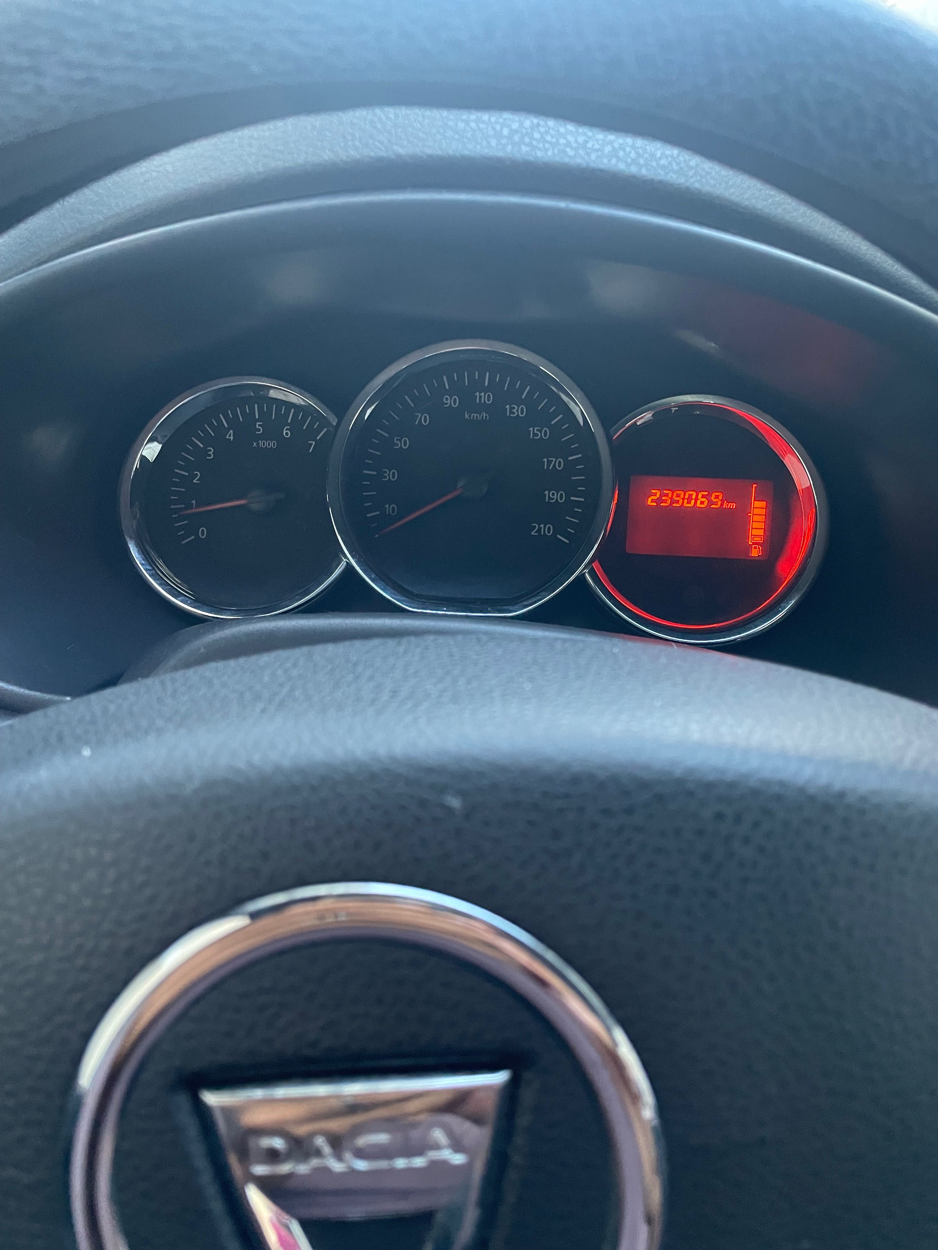 Dacia Logan MCV 2016