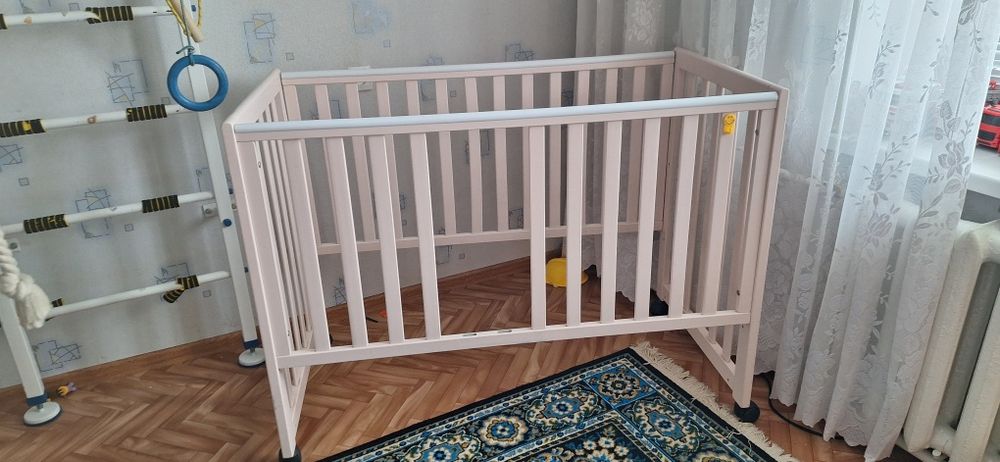 Дитяче ліжечко Верес