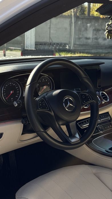 Mercedes-Benz E-Class (w213) 4 Matic