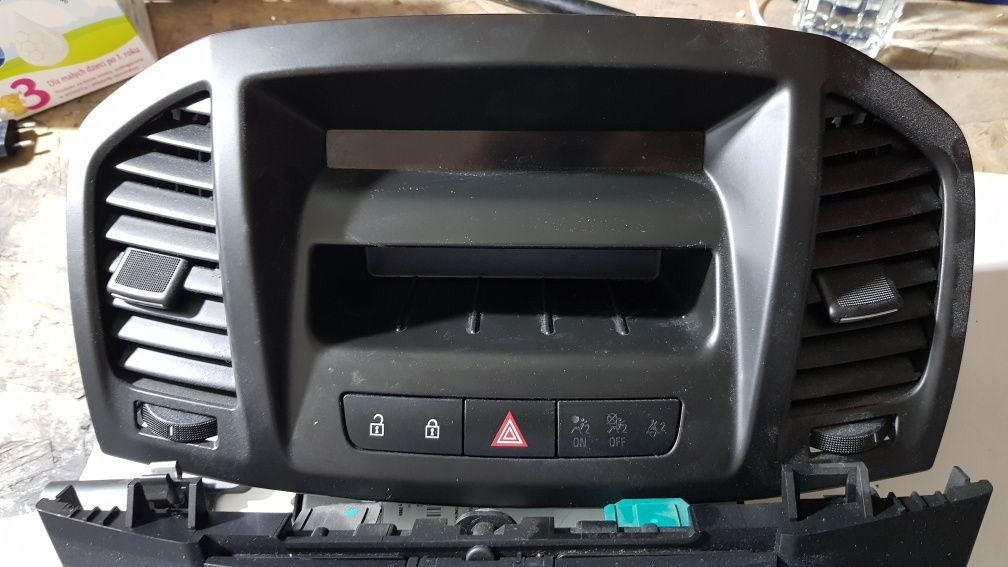 Radio samochodowe opel insignia cd 300 mp3 bluetooth