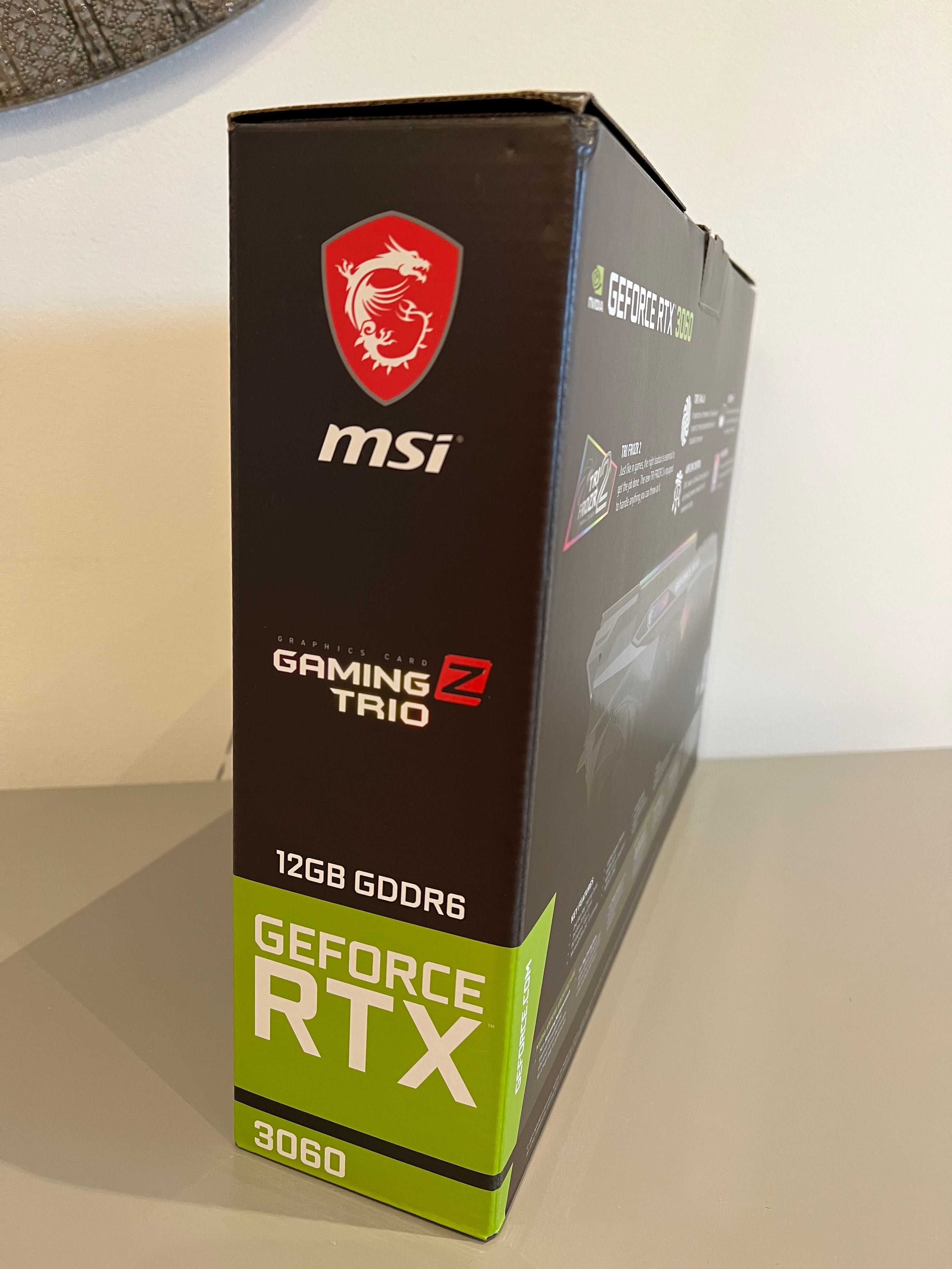 Nvidia GeForce RTX 3060 8gb/RTX 3060 12 gb/RTX 3060Ti 8gb/Відеокарта
