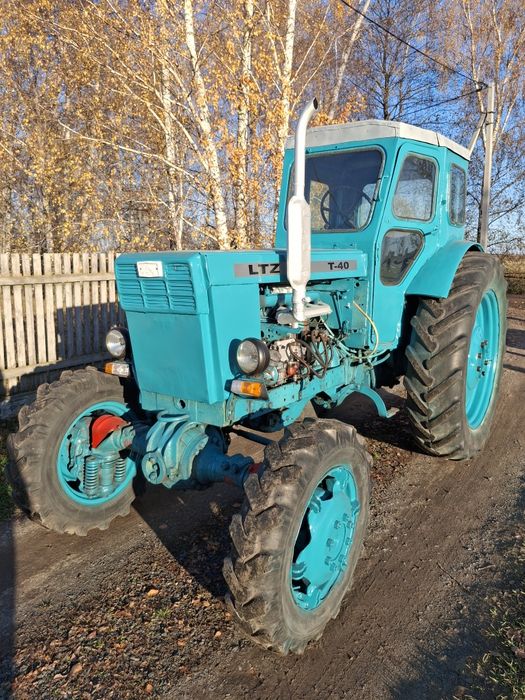 Продам трактор т40 ам т40 лтз