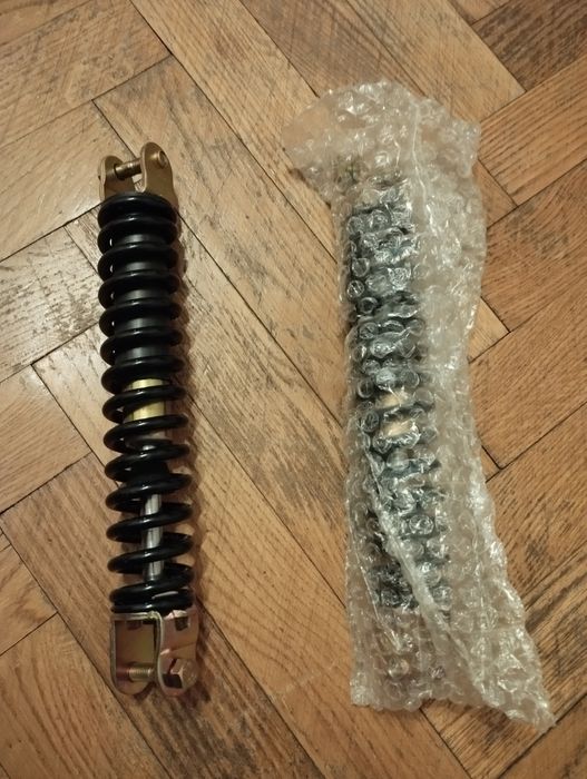 Амортизатор задній 255 мм  Honda Dio AF-54, AF-55, AF-56, AF-62