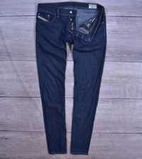 DIESEL LARKEE Reg Striaght Męskie Jeansy W34 L34