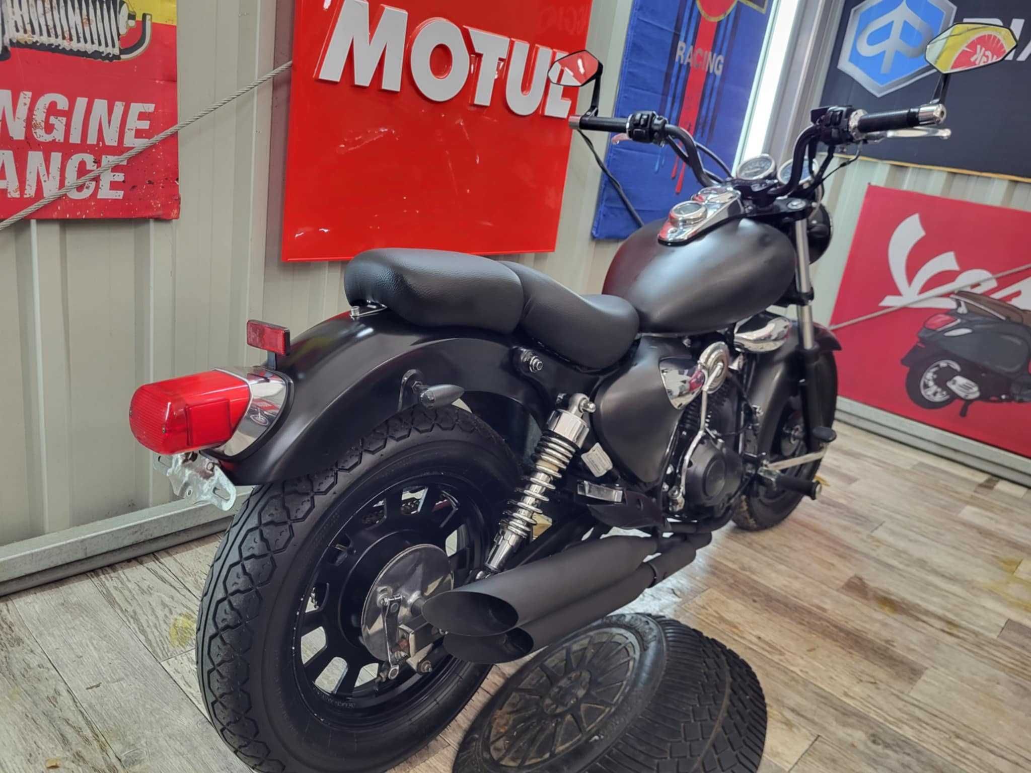 Keeway Superlight 125 na B z Niemiec RATY