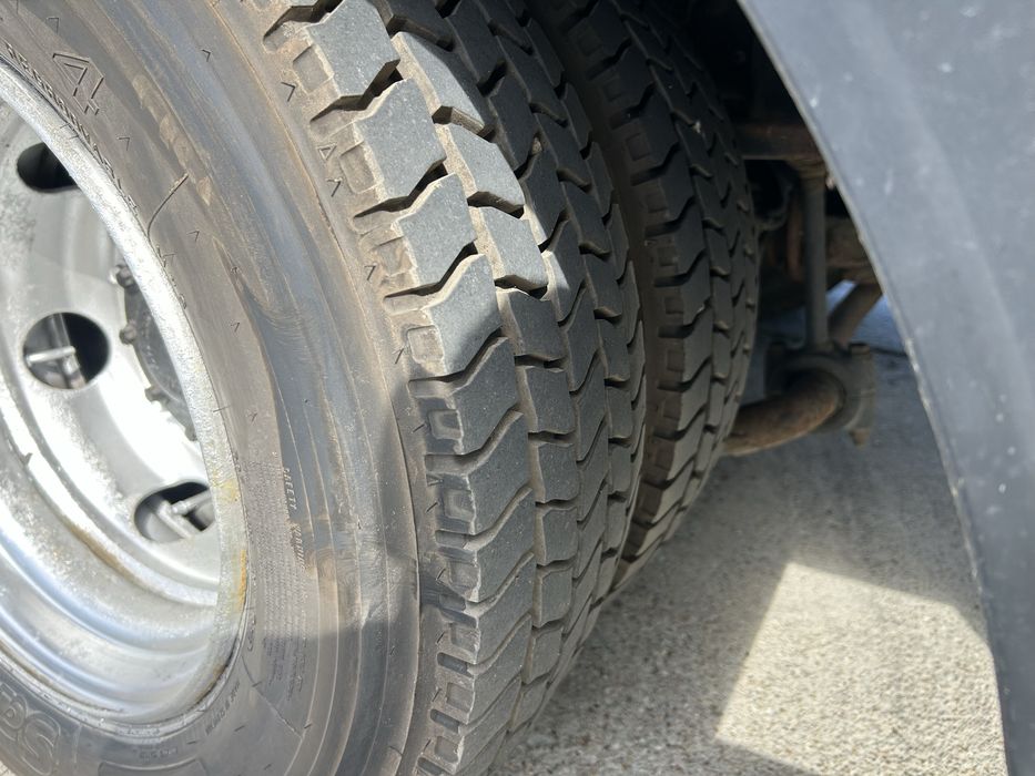 MAN TGL 8.220 przestrzenny 62m3