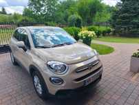 Fiat 500X FIAT 500X 1.6 E-Torq 110KM