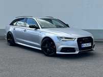 Audi A6 Avant S-Line 3.0TDI/ Matrix/ ACC/360'/ BOSE/ Bezwypadkowy/ Alcantara/ Pamięć