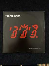 Police - Ghost In The Machine LP