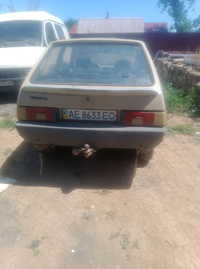 Продам таврію на боевом ходу