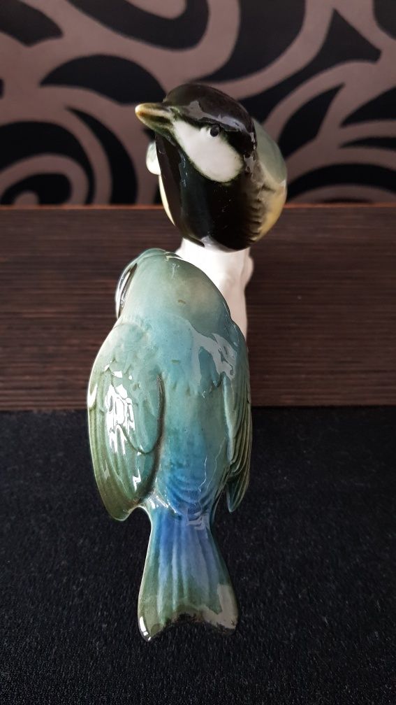 Sikorki figurka z porcelany Karl ENS