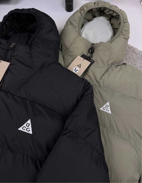 ‼️ БЕЗ ПЕРЕДОПЛАТ ‼️ Пуховик Nike ACG/Куртка Найк Зимова