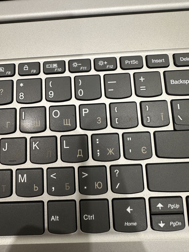 Ноутбук lenovo ideapad 5 сенсорний!