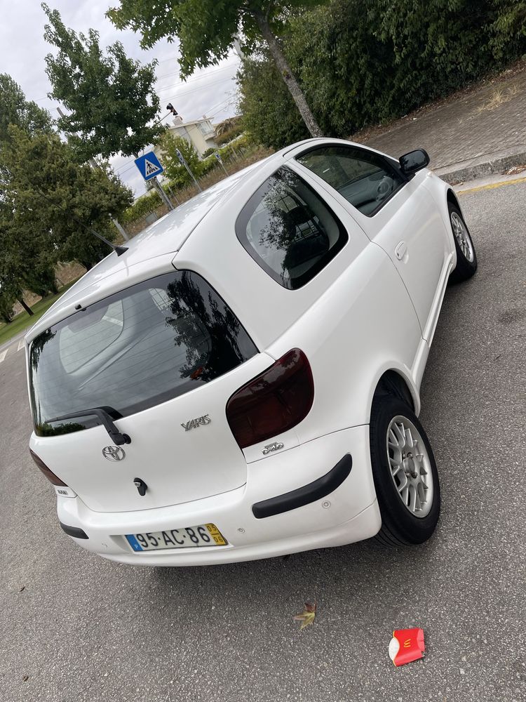 Toyota Yaris 1.4 D4d diesel