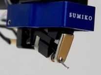 Cabeça Gira Discos MC- Sumiko Songbird