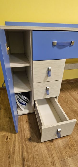 Biurko młodzieżowe 1300x550