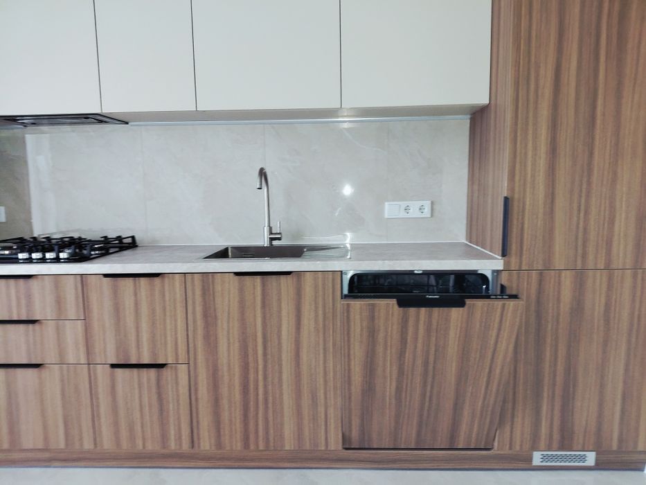 Перше заселення просторої трикімнатної в Софія Резиденс