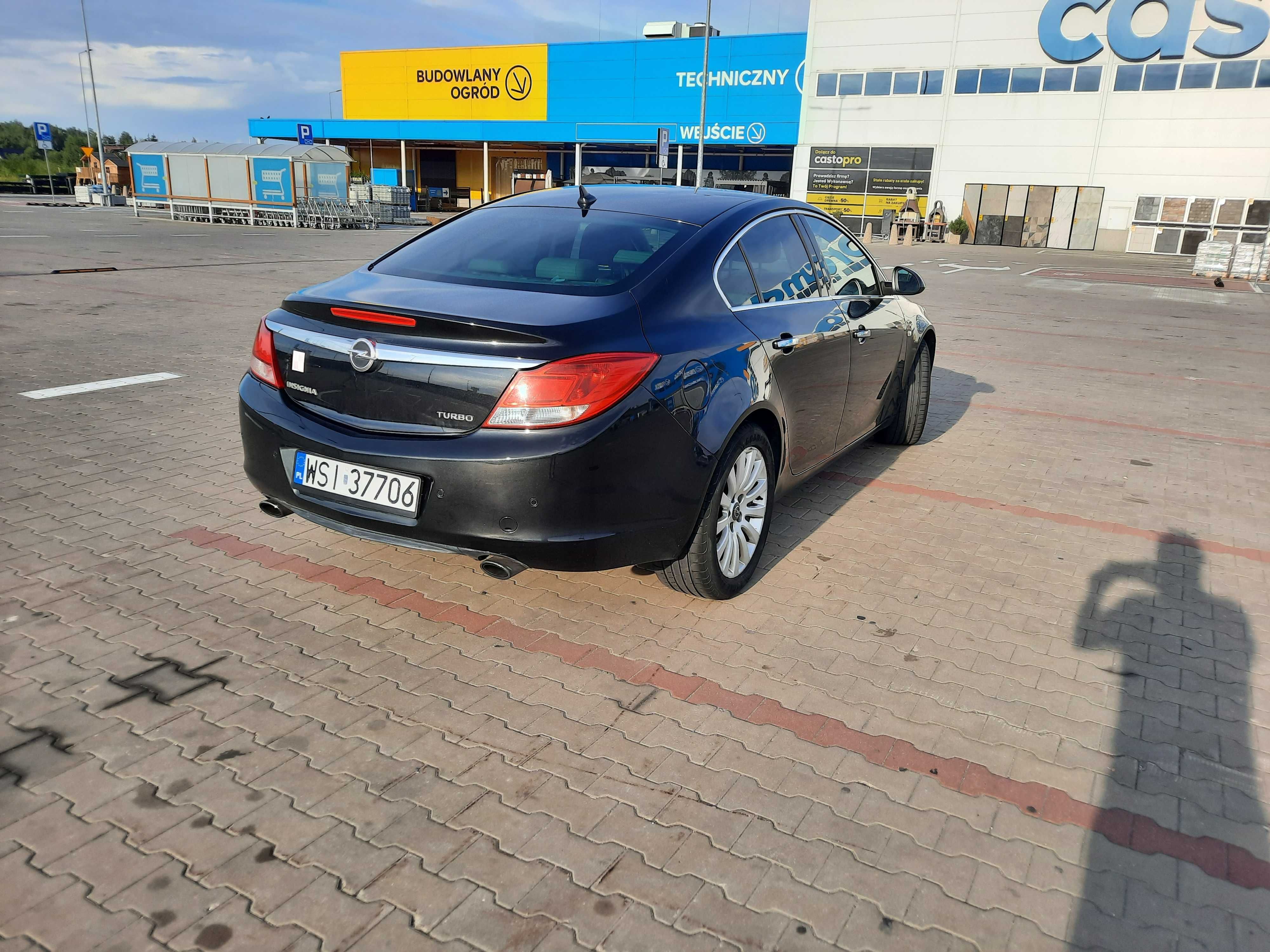 Opel Insignia 1.6 Turbo