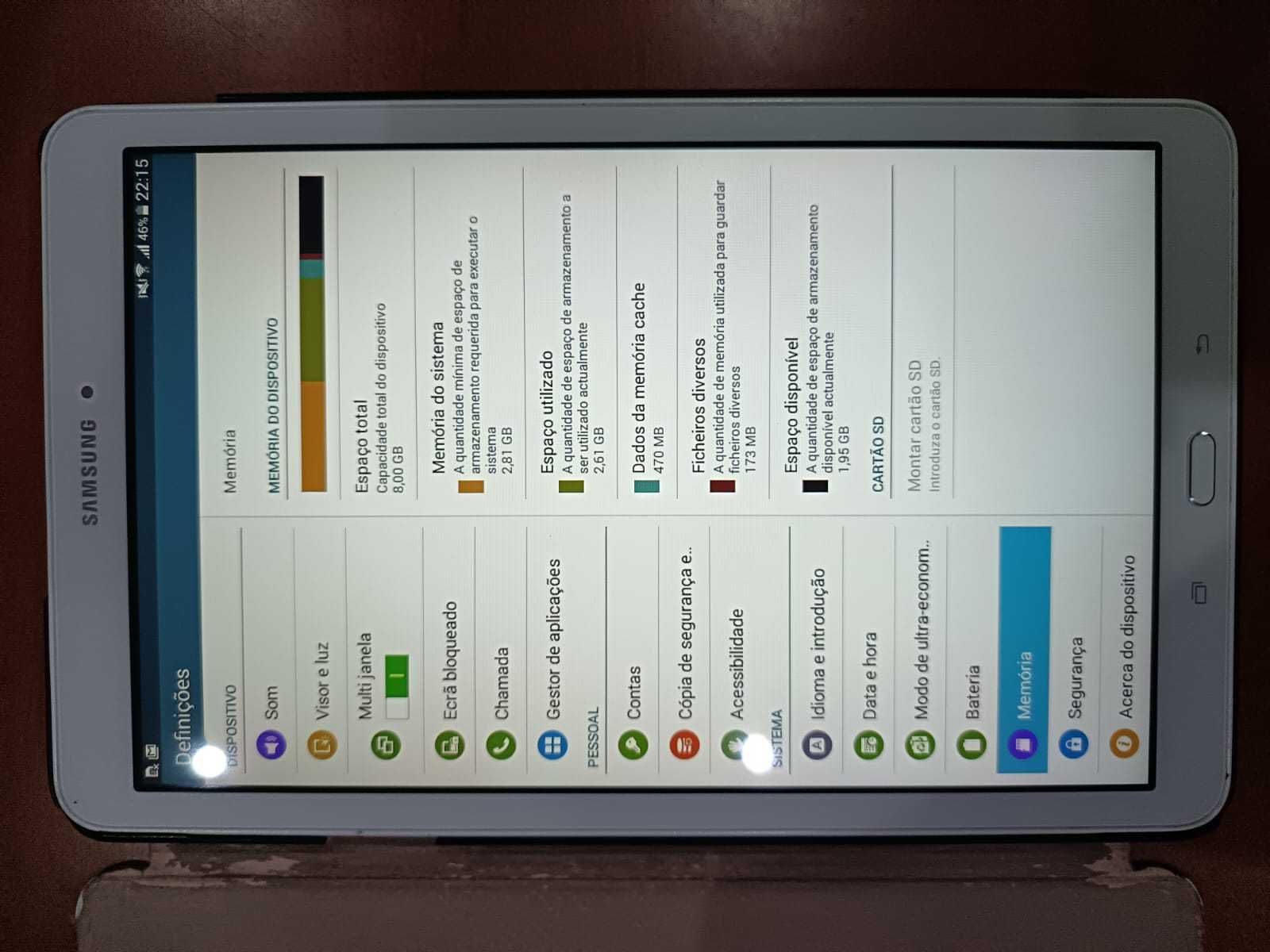Tablet em bom ESTADO