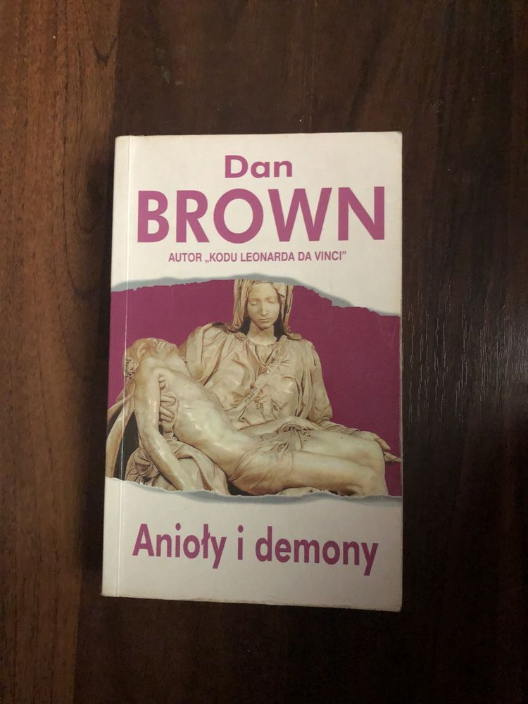 Dan Brown Anioły i Demony
