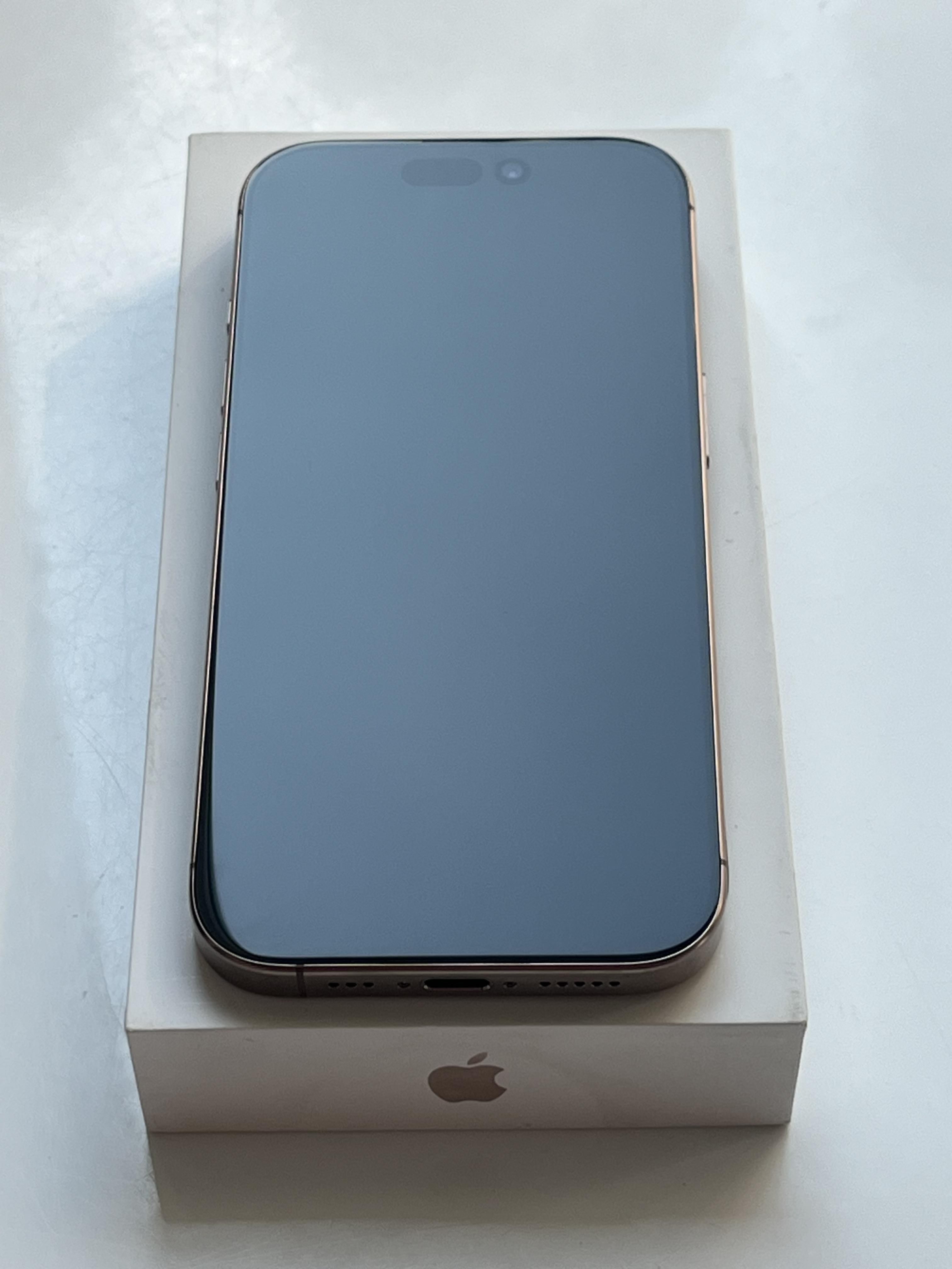 OUTLET Apple iPhone 16 Pro 128GB V23 Bateria 100%