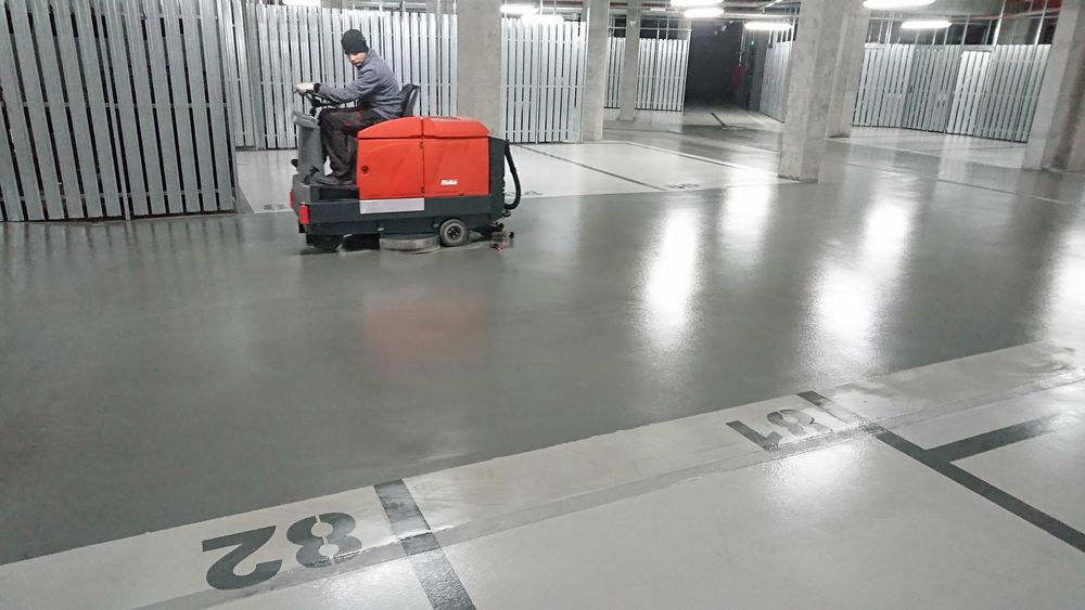 Maszyny czyszczące i myjące - wypożyczalnia, wynajem z dowozem