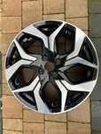 Felga aluminiowa Ford OE  ECOSPORT 7.0&quot; x 18&quot; 4x108 ET 37,5