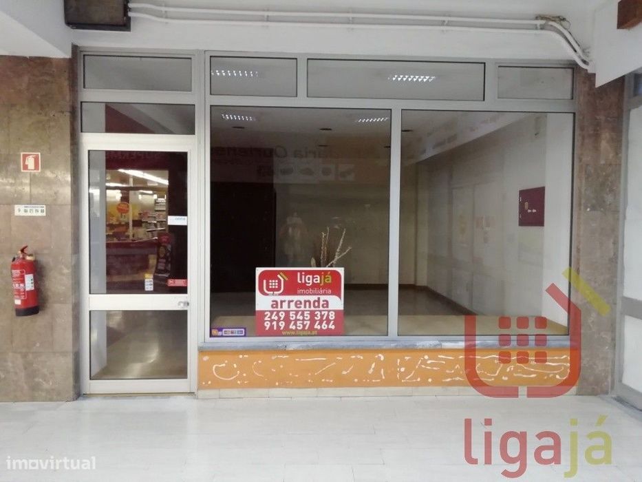 Loja Centro Ourém!
