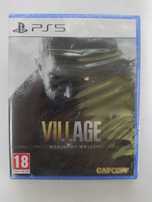 NOWA Resident Evil Village PS5 Angielska wersja gry