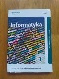 Informatyka 1 zakres podstawowy