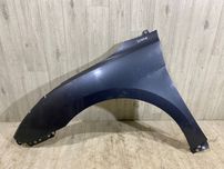 Крыло переднее левое Hyundai I40 ( 2011 2012 2013 2014 2015 2016 ..г)