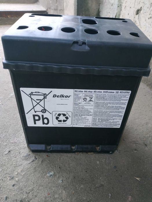 Акумулято Delcor cmf40l-bci(12v) на Хюндай Іонік  40 А