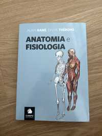 Livro anatomia e fisiologia - NOVO